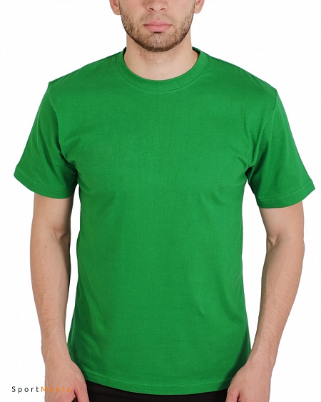 02-30 Футболка мужская Galant зеленый