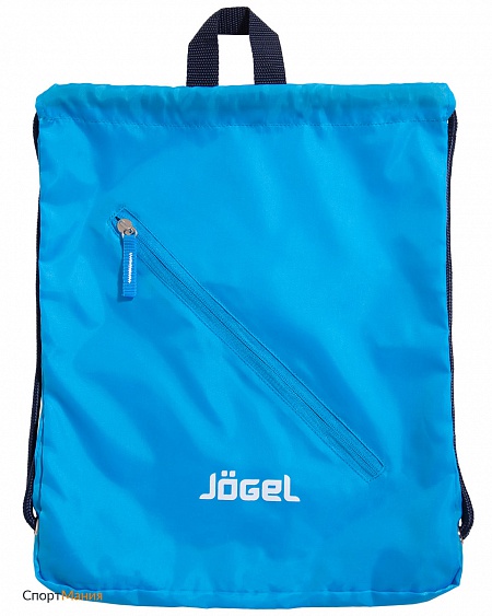 JGS-1904-791 Мешок для обуви Jogel голубой