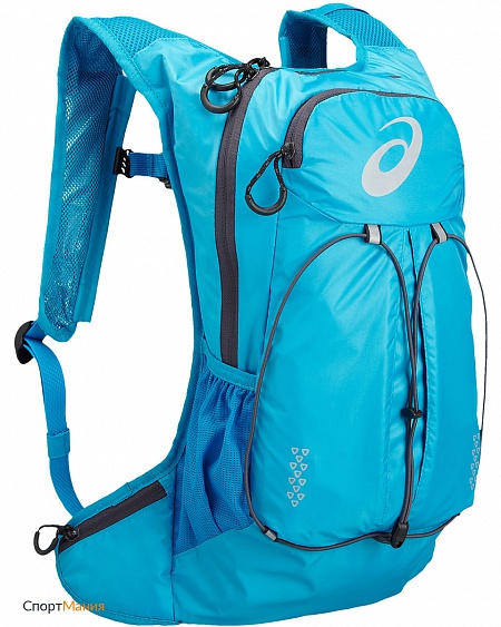 131847-0823 Рюкзак для бега Asics Lightweight running голубой