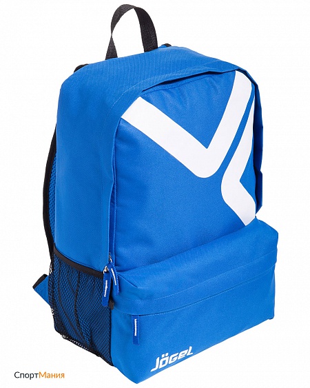 JBP-1902-071 Рюкзак Jogel синий, белый