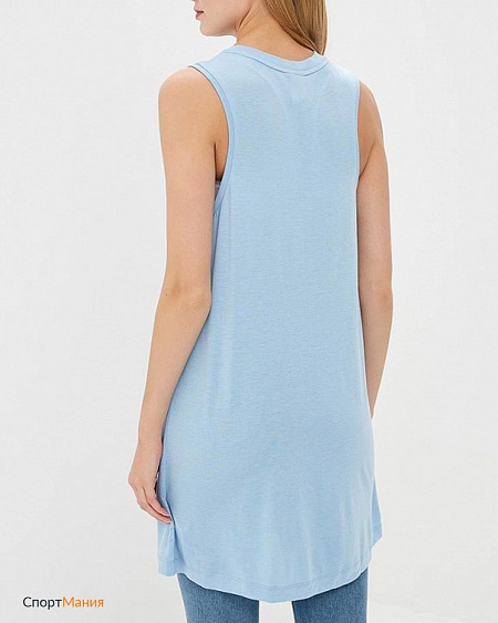 883962-440 Женская майка Nike NSW Tank Dress синий