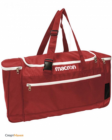 59312 Сумка Macron Trip Medium красный
