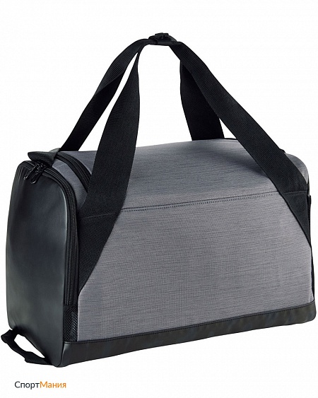 BA5432-064 Сумка Nike Brasilia Duffel Bag (Extra Small) серый, черный