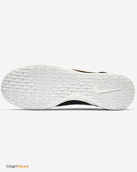 AV3153-077 Футзалки Nike Tiempo Premier II Sala IC черный, желтый