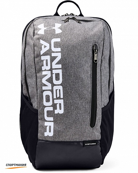 1342653-040 Рюкзак городской Under Armour Gametime BP серый, черный
