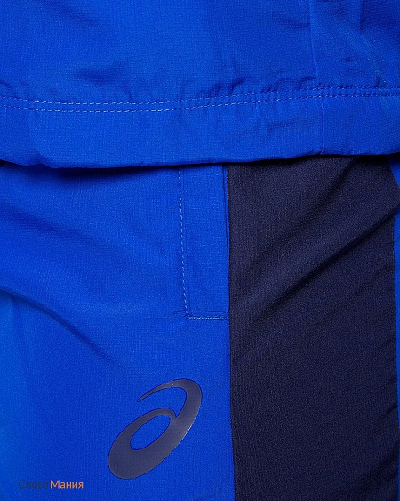 142894-0861 Спортивный костюм Asics Suit Indoor синий