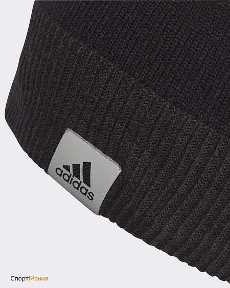 CY6010 Шапка-бини Adidas Climawarm черный