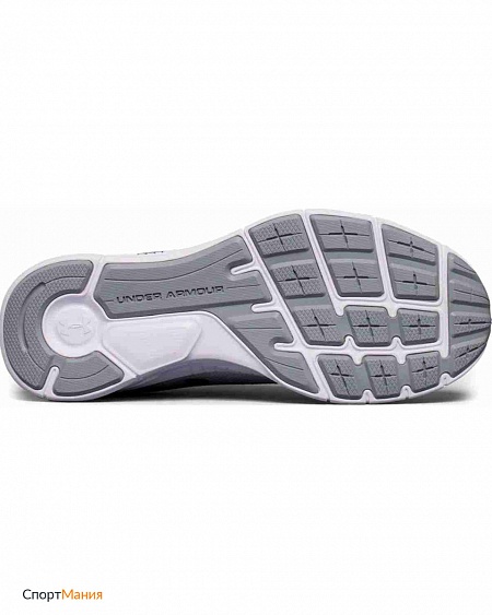 1285494-004 Женские беговые кроссовки Under Armour Charged Lightning W белый