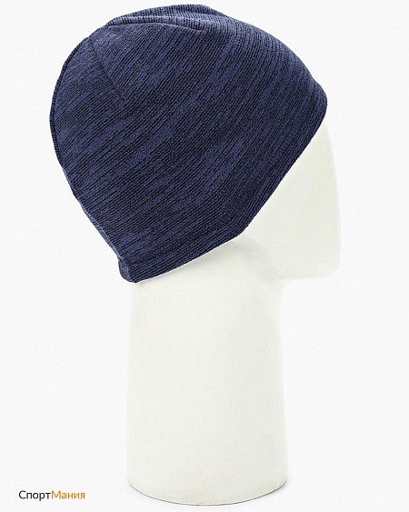 2173602 Шапка Puma Active Fleece Beanie темно-синий