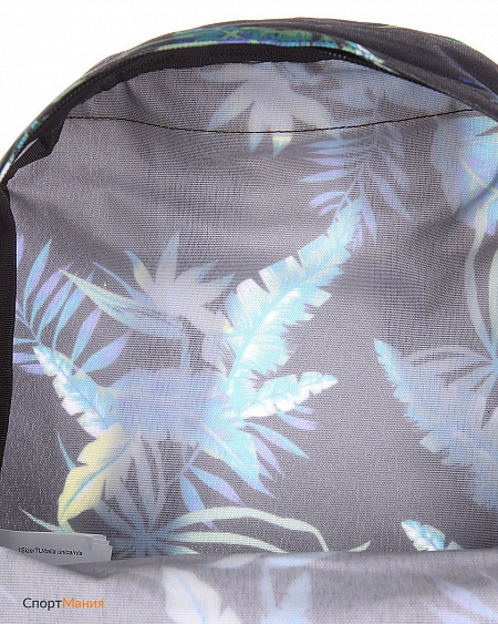 EQYBP03140-KTA6 Рюкзак Quiksilver Everyday Poster 1 черный, зеленый