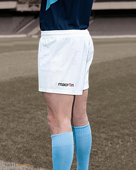 620201 Шорты Macron Tackle белый