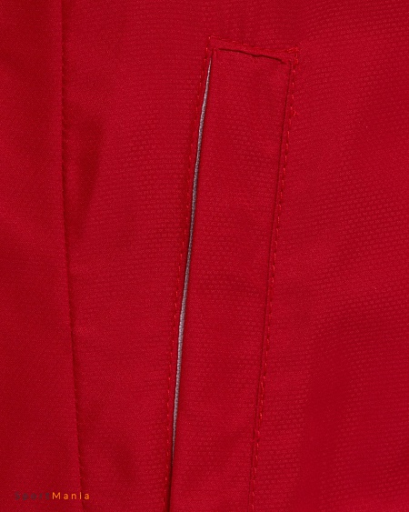 81160201 Олимпийка Macron Lasa красный, белый