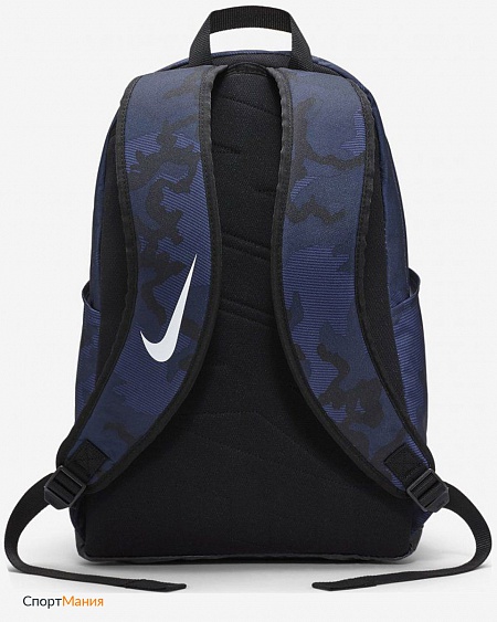 BA5482-451 Рюкзак Nike Brasilia Training Backpack темно-синий