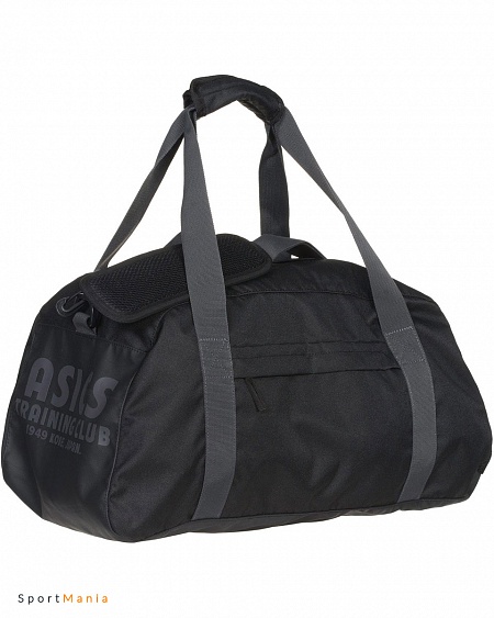127692-0942 Сумка спортивная Asics Training essentials gymbag черный