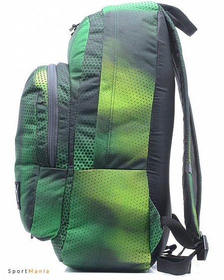 07298841 Рюкзак Puma Academy зеленый, черный
