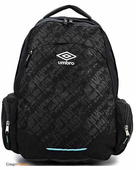 30640U-FBS Рюкзак Umbro Accuro Backpack черный, серый