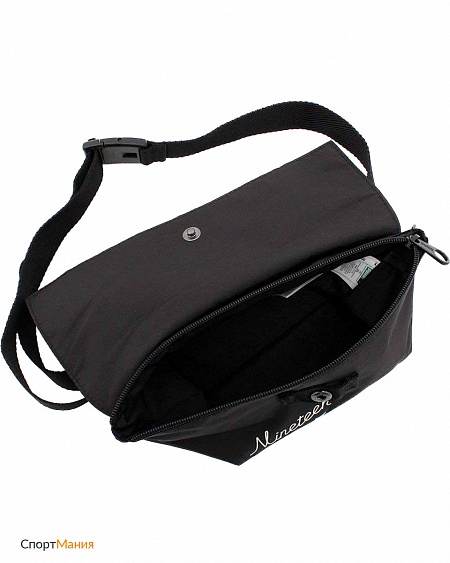 7528409 Сумка на пояс женская Puma Prime X-Belt Bag Premium черный