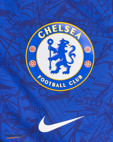 BA5932-495 Рюкзак-мешок для обуви Nike Stadium CFC синий