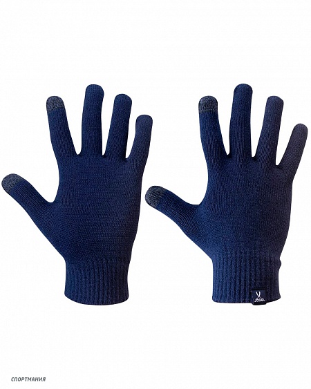УТ-00018483 Перчатки зимние Jögel Essential Touch Gloves темно-синий