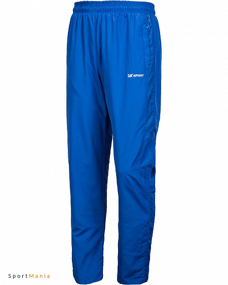 121071 Брюки спортивные 2К Спорт Performance синий