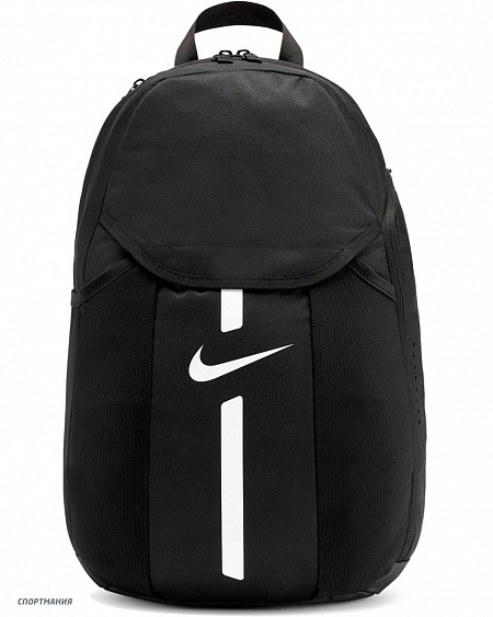 DC2647-010 Рюкзак Nike Academy Team Backpack черный, белый