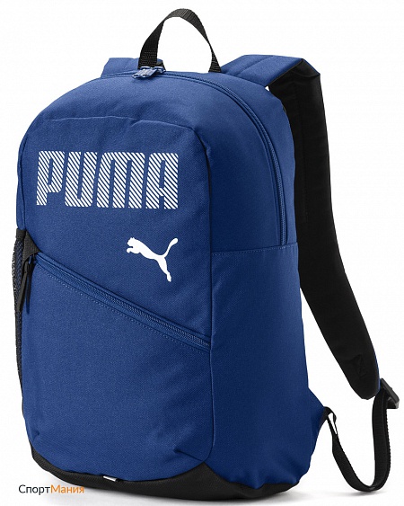 7548302 Рюкзак Puma Plus синий