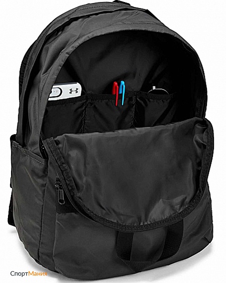 1327798-010 Рюкзак Under Armour Favorite Backpack черный