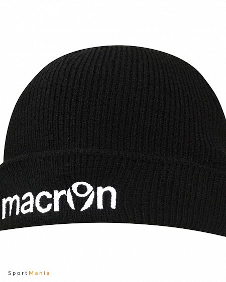 9512005 Шапка Macron Artico черный