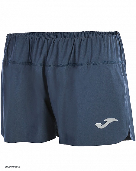 900698.331 Женские шорты Joma Elite VI темно-синий