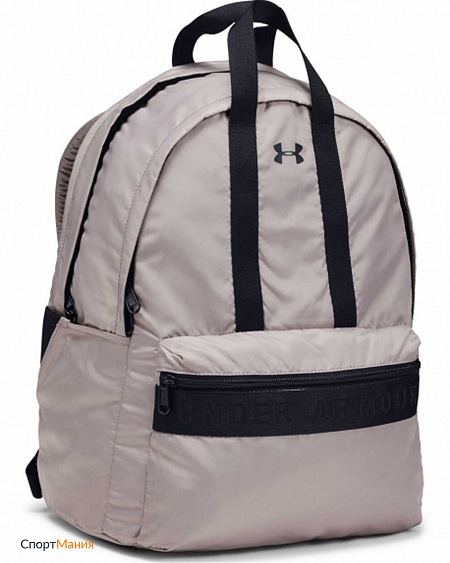 1327798-015 Рюкзак Under Armour Favorite Backpack серый, черный