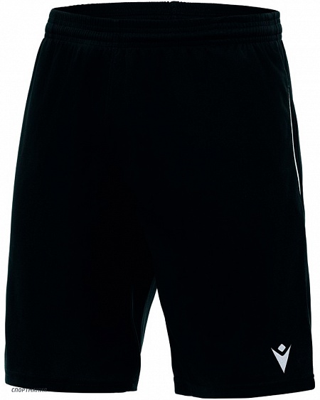921709J Шорты Macron Draco Hero Bermuda черный