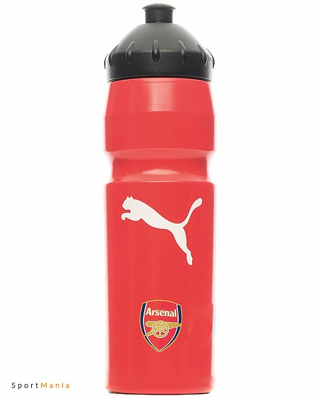 Бутылка для воды Puma Arsenal Fan 0,75