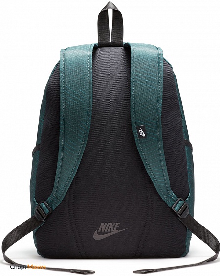BA5231-332 Рюкзак Nike All Access Soleday Backpack бирюзовый, черный