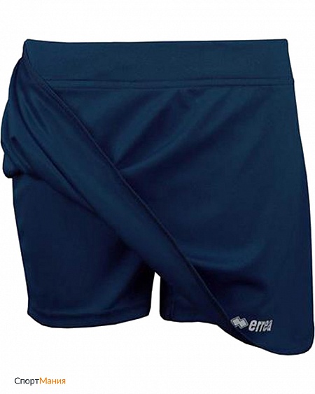 C746000009 Юбка-шорты Errea Ros темно-синий