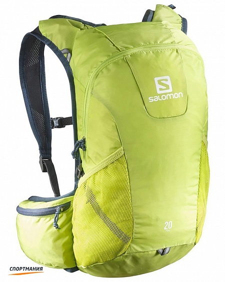 L39329900 Рюкзак Salomon Bag Trail 20 светло-зеленый