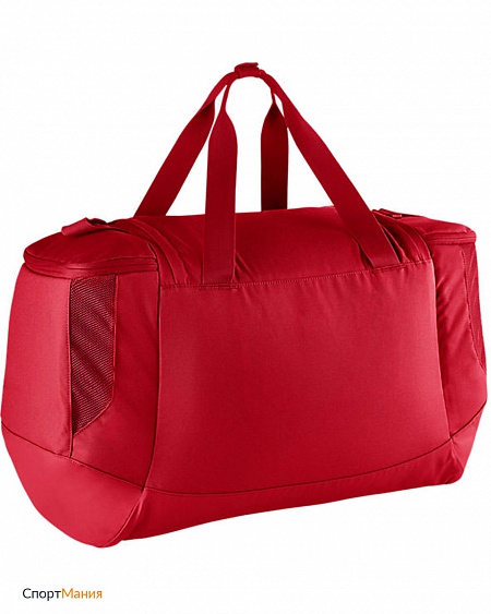 BA5193-657 Сумка спортивная Nike Club Team Swoosh Duffel M красный