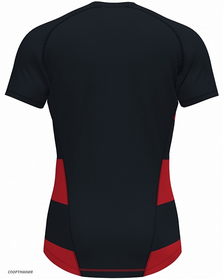 102219.106 Футболка Joma Prorugby II красный, черный