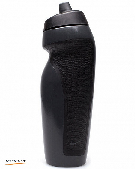 NOB11030OS-030 Бутылка для воды Nike Sport Water Bottle черный