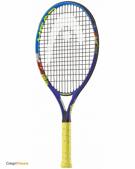 233328 Теннисная ракетка Head Novak 21 синий