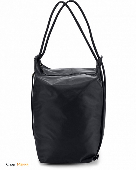 1306394-002 Женский рюкзак-мешок Under Armour Essentials Sackpack черный