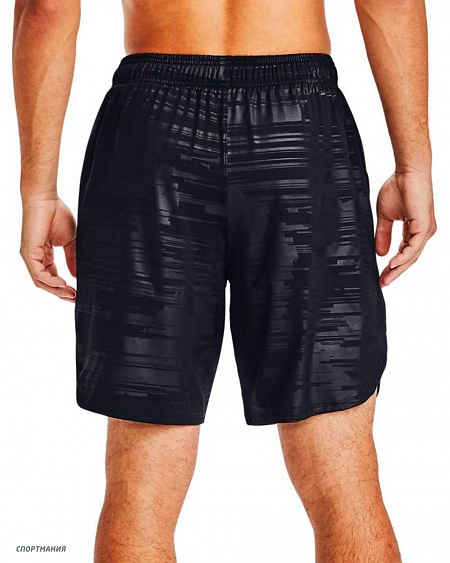 1356859-001 Шорты спортивные Under Armour Training Stretch Print Sts черный