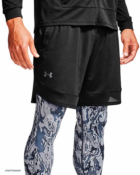 1356858-001 Шорты спортивные Under Armour Training Stretch черный