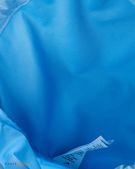 BA5413-483 Рюкзак-мешок Nike Barcelona FC Stadium голубой, синий