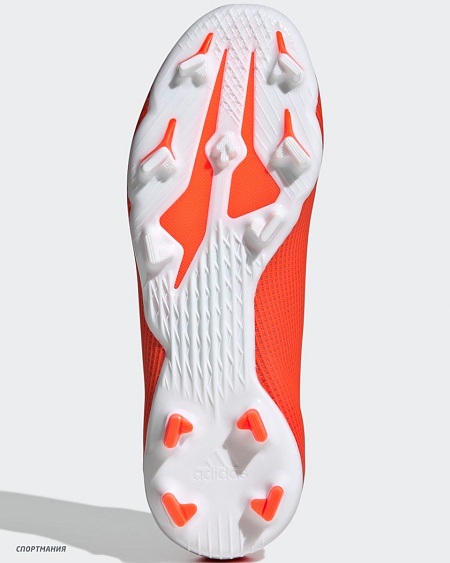 FY3257 Бутсы Adidas X Speedflow.3 LL FG красный, черный, белый