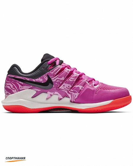 AA8027-602 Женские теннисные кроссовки Nike Air Zoom Vapor 10 розовый