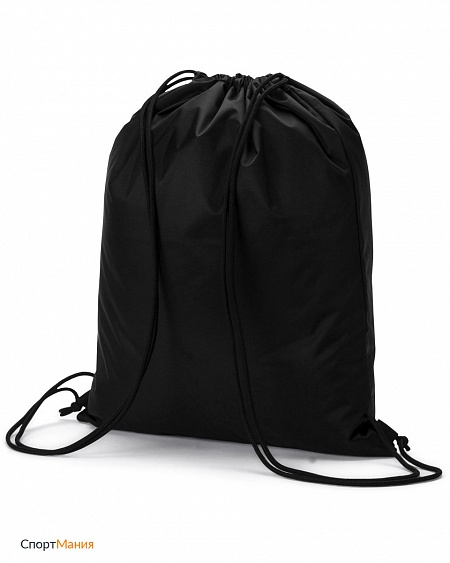 7593802 Рюкзак-мешок Puma AC Milan Pro Training черный, красный