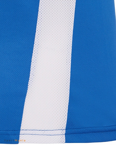 40240301 Баскетбольная майка Macron Radon синий, белый