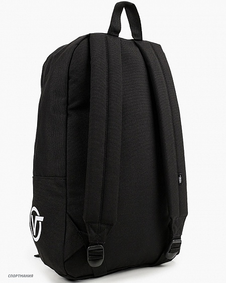 VA3HCBYJV Рюкзак Vans MN Snag черный, белый