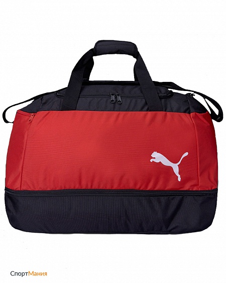7489702 Сумка Puma Pro Training II красный, черный