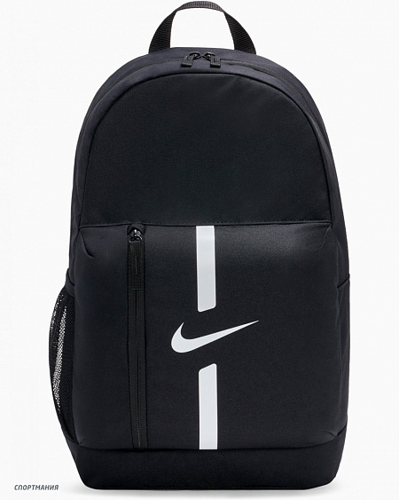 DA2571-010 Рюкзак Nike Academy Team Backpack черный, белый